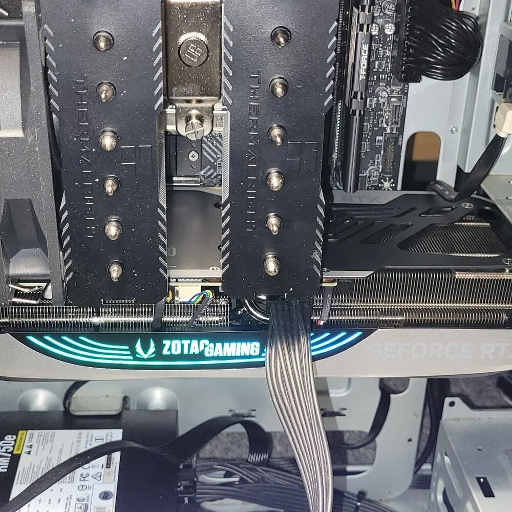 ZOTAC RTX 4070 Ti Trinity OC 12GB